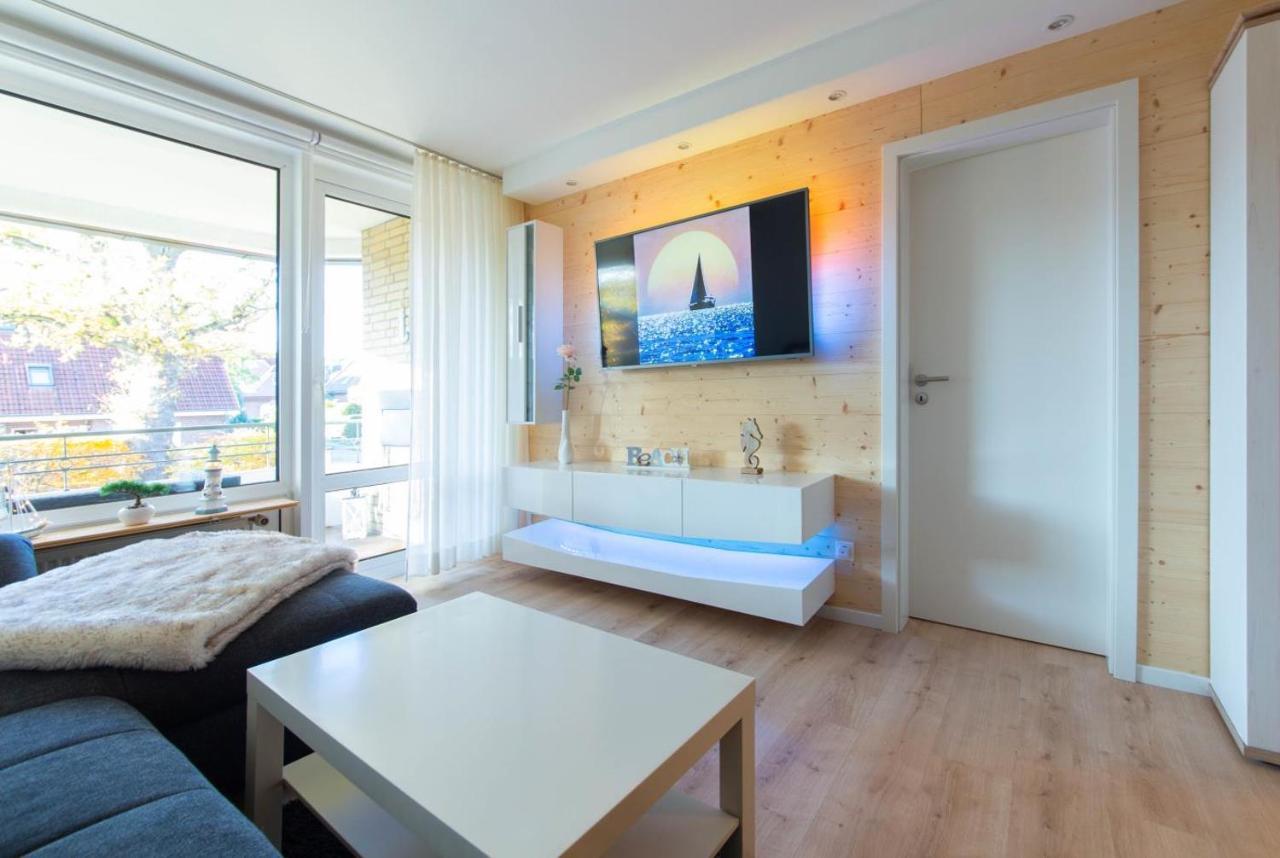 Ferienwohnung Strandbude 11 -蒂门多弗施特兰德 外观 照片