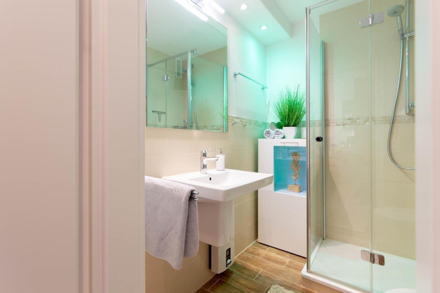 Ferienwohnung Strandbude 11 -蒂门多弗施特兰德 外观 照片