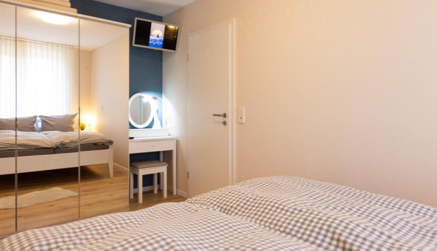 Ferienwohnung Strandbude 11 -蒂门多弗施特兰德 外观 照片