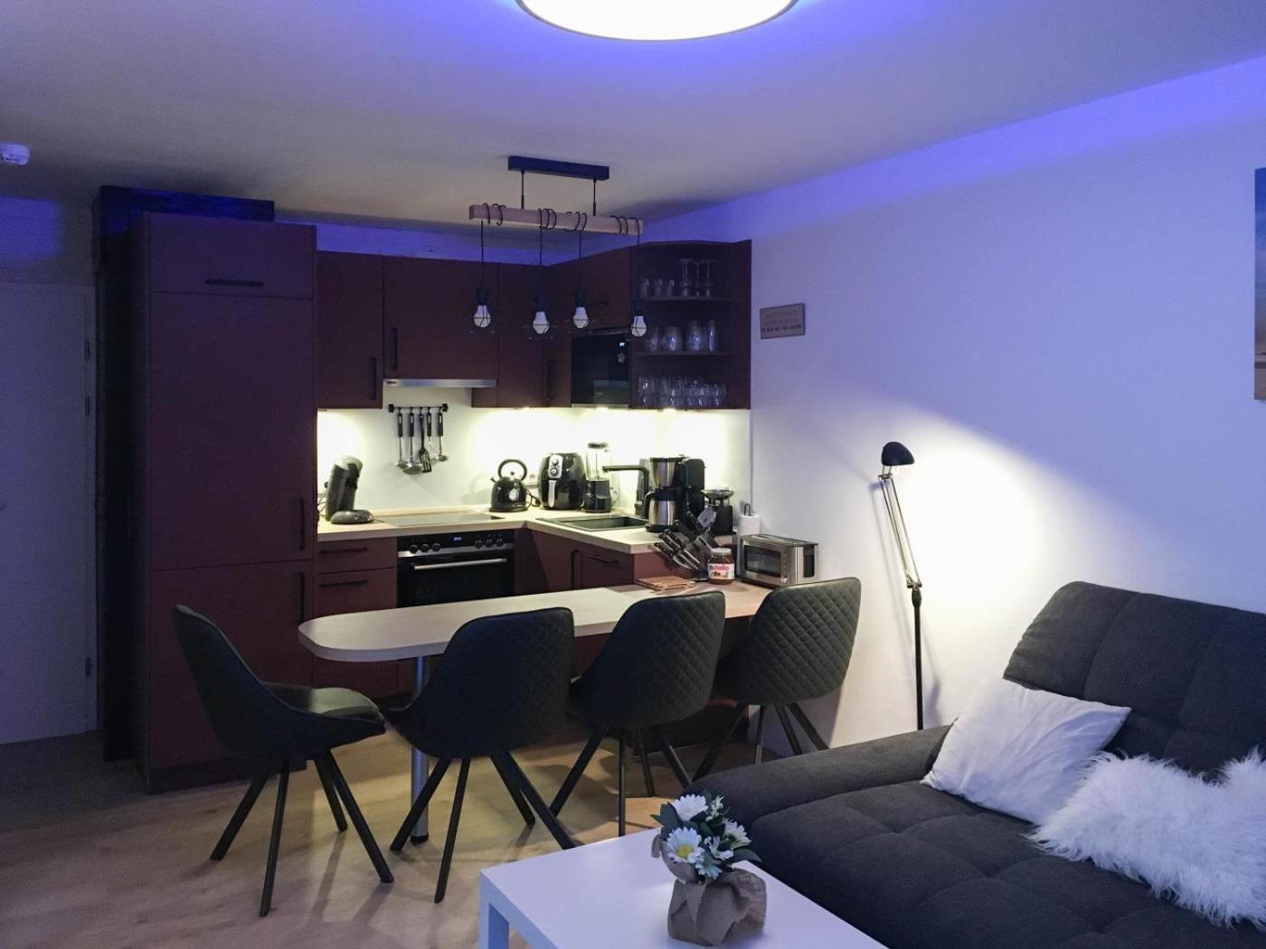 Ferienwohnung Strandbude 11 -蒂门多弗施特兰德 外观 照片