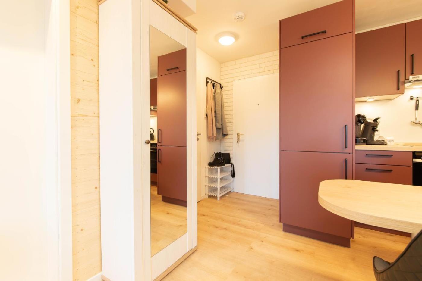 Ferienwohnung Strandbude 11 -蒂门多弗施特兰德 外观 照片
