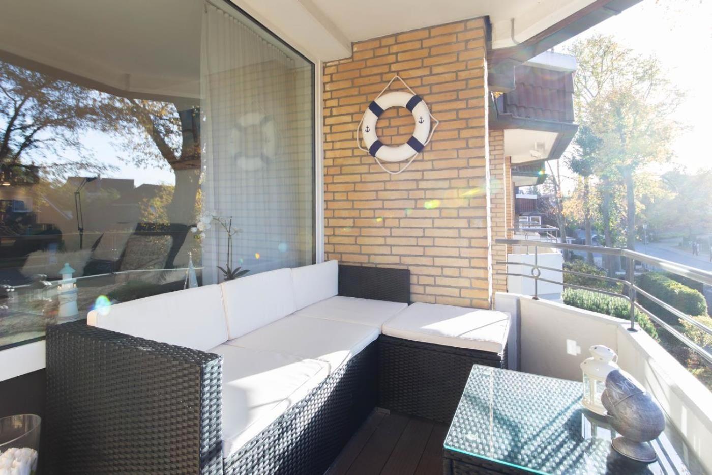 Ferienwohnung Strandbude 11 -蒂门多弗施特兰德 外观 照片