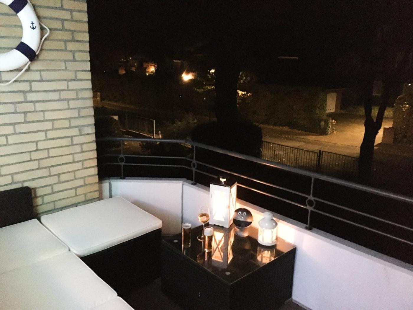 Ferienwohnung Strandbude 11 -蒂门多弗施特兰德 外观 照片